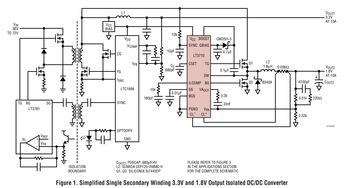 BMR469系列 Flex电源模块推出双输出数字POL稳压器，引领供电设计新潮流